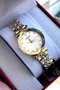 Original Women's Wristwatch with 2-Year Warranty Steel Strap 3 Atm Water Resistant