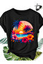 Mr. beach air printed premium oversize t-shirt