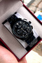 Original 2 Year Warranty Men's Wristwatch Steel Band 3 Atm Water Resistant - 2