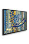 Royal Feroza Islamic Wall Art | Framed Canvas Print | Arabic Calligraphy Decor for Living Room, Bedroom, Office & Gift - 3