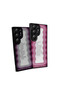 Samsung Galaxy S23 Ultra Compatible Case Mirror Patterned Cover - Mirror - 10 - 6