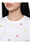 Nevavm Fruit Printed 100% Cotton Women's T-Shirt with a Difference - 3