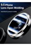 Honor 600 Pro 5G 2026 Premium Alloy Ring Camera Lens Film Tempered Glass Protector Shield - 3