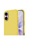 Liquid Silicone Case for iPhone 16 Plus 6.7" Silky Soft Touch Full-Body Protective | WIDGETS MATRIX - 3