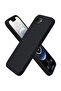 Silicone Case iPhone 16e, 6.1" Hypoallergenic Comfortable Grip Enhanced Protection | WIDGETS MATRIX