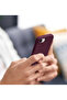 Silicone Case iPhone 16e, 6.1" Hypoallergenic Comfortable Grip Enhanced Protection | WIDGETS MATRIX - 5