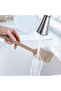 Silicone Spatula Beige |   Platinum Silicone |   Bpa Free |   200 ° C Heat Resistant | - 4