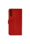 Huawei P Smart S Case Trend S Plus Cover Case - Red