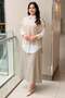 Crochet Knitwear Linen Knitwear Shirts Sweaters - 3