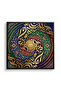 Al-Wusool Islamic Wall Art | Framed Canvas Print | Arabic Calligraphy Decor for Living Room, Bedroom, Office & Gift - 2