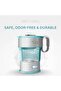 Travel Foldable Electric Kettle, 600W Portable Water Boiler with Collapsible Cup, 600mL Food Grade Silicone Folding Kettle - 5