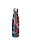 Double wall Stainless Steel Water Bottle 500ML - Midnight Tropics