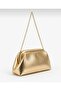 Women's Scholarship Chain Strap Design Shoulder Bag - 3