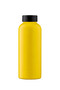 Yellow Stainless Steel Flask 500 ml Ultra Light Leak-Proof Water Bottle