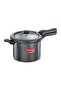 7.5Liters Svachh Hard Anodised Cooker 7.5 Ltr Black