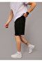 Men's Combed Cotton Fabric Double-Legged Summer Sweat-Proof Shorts with Side Pockets - 3