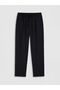 Regular Fit Men's Pleated Trousers - 3