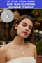 Zet Style – Stella Borealis |   North Star Collection - Stainless Steel Necklace – Bohemian Necklace, Stylish and Mystical Design