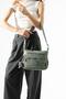 Klinkır Lightweight Rainproof Women's Messenger Bag Multi-Pocket 30*20 cm Shoulder Bag 571 Collection - 2