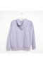 Girl's Hooded Zippered Sweatshirt 1-5 Years - 422301 - 4