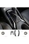Toyota Corolla Compatible Gear Shift Surround and under Armrest 5D Carbon Look Tpu Protection 2019-2026