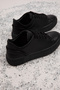 Women's Genuine Leather Stone Embellished Comfortable Anatomical Sole Shoes - 3