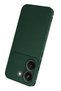Shopilke Poco X8 Pro Auto Focus Carbon Cover - (134128) Dark Green - 3