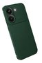 Shopilke Poco X8 Pro Auto Focus Carbon Cover - (134128) Dark Green - 2