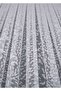 Cloud Patterned Tulle Curtain – Wrinkle-Free Kitchen Tulle, Children's Room Tulle with Normal Pleats (1/2.5 Pleats) - 4