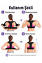 Upright Posture Corset Shoulder Back Hunchback Posture Corrector Corset - 3