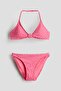 Desenli Bikini