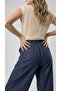Soft Comfort Flare Dark Rodeo Women's Jean Pants - 4