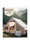 6-Person Inflatable Camping Tent - 4 Seasons - Huge Internal Volume - 3