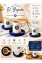 Handmade Evil Eye Beaded Cup - 2
