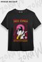 Unisex Loose Fit Tame Impala V12 Printed T-Shirt