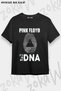 Unisex Loose Fit Pink Floyd V10 Printed T-Shirt