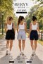 Capture the Trend of Triple Shorts in Black, Gray, and Navy Blue; Make a Statement with the Most Dynamic Combinations of the Season. - 2