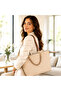 C3019 Women's Chain Hand and Shoulder Bag - 2