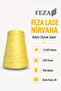 Lase Nirvana 100% Viscose Bobbin Knitting Yarn 300 Gr 900 Meters - Hand Knitting, Bag and Decorative Design Yarn