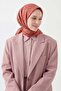 Soft Scarf Flow Red - 3