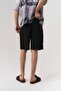Vanta Belted Basic Shorts - 3