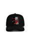 . Black Out Scorpion Trucker Cap - 8