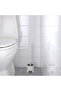 3-Piece Bathroom Set White Toilet Brush + Storavan Bathroom Set + Soap Dispenser Bathroom Gift Set - 5