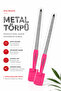 Solingen Metal Törpü (pembe)