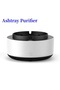 Smoke Absorbing Ash Tray |   Odorless Ashtray and Smoke Extraction System with Air Purifier - 2