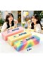 Butter Stick Fidget Toy, Slow Rebound Cute Butter Squeeze Stress Balls,Slow Rising Portable Squishy for Adults Anxiety & Stress Relief, Sensory Gifts for Office, Home - 2