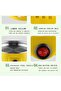 Hen-Shaped Yellow Egg Cooker, 7-Egg Capacity Electric Boiler, Fast & Compact for Hard, Soft, Medium Eggs - 7