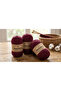 Cotton Hand Knitting Yarn Hobby Yarn Bag Yarn (90% Acrylic - 10% Cotton) - 2