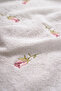 Set of 2 Microcotton 100% Cotton 50X100 Embroidered Hand-Face Towels - 2
