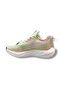 6401-26 Anorak Memory Foam Women's Sneaker White Green - 3